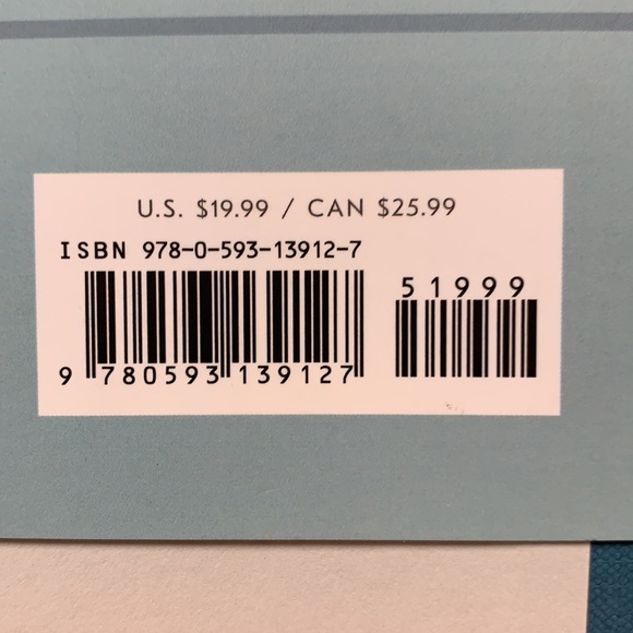 NWT First Edition Michele Obama Becoming Hardcover Journal - Picture 3 of 5